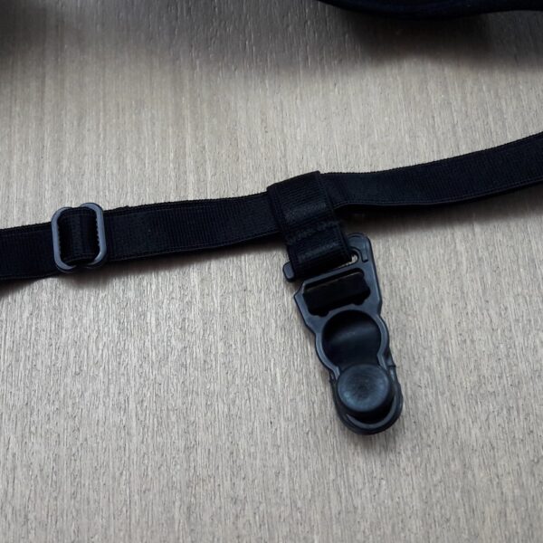 Sutiã Multiuso Microfibra com Alças Removíveis Fecho Frontal - Imagem 3