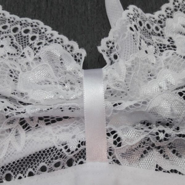 Lingerie Sex Laço Borboleta - Imagem 3