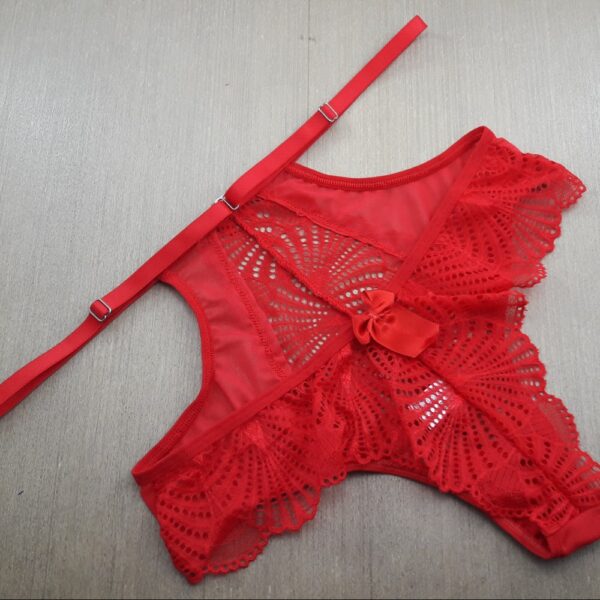 Calcinha Hot Pant Travessa - Imagem 8