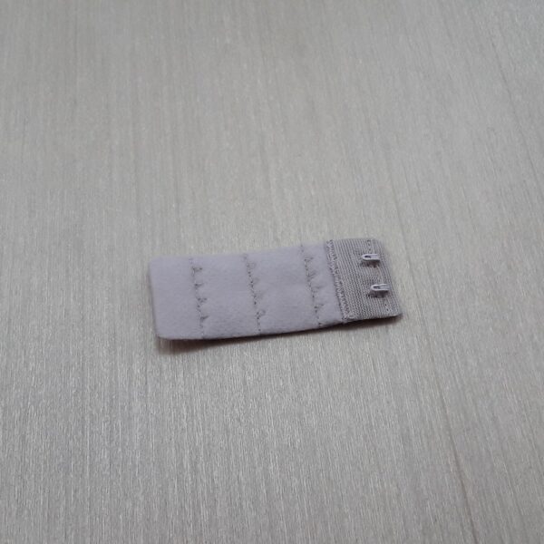 Extensor de Sutiã Duplo com 3 Colchetes - Imagem 5