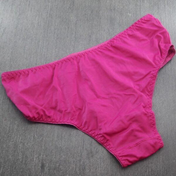 Calcinha Plus Size Tangão Microfibra Rosset Super Conforto - Imagem 2