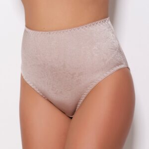 Calcinha de Lycra Rosset Cintura Alta Segura Barriga