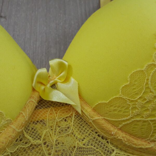 Camisola Sensual Microfibra Bojo e Renda  Alças Ajustáveis - Imagem 8