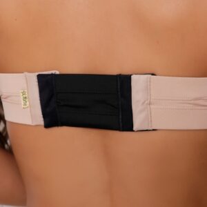 Extensor de Sutiã 3 Ganchos Reforçado para Cós de Sutiã