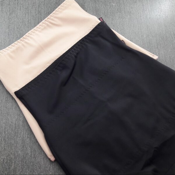 Cinta Modeladora Shapewear em Cetinete de Alta Compressão - Imagem 2
