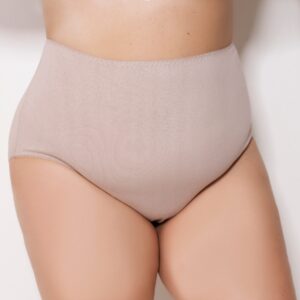 Calcinha Plus Size Calçola Forro 100% Algodão Cintura Alta
