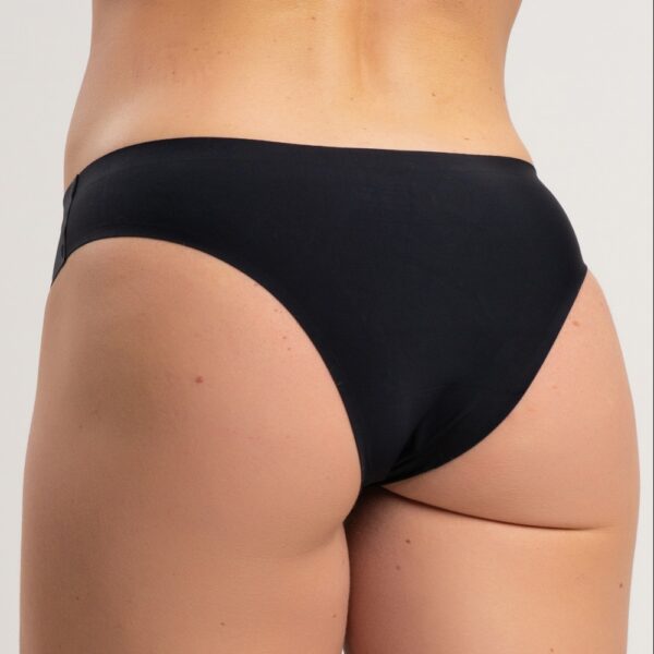 Calcinha Invisível Sem Costura Corte a Laser Não Marca Roupa - Imagem 4