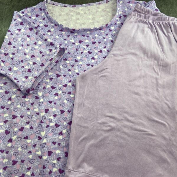 Pijama Pescador em Suede - Imagem 2