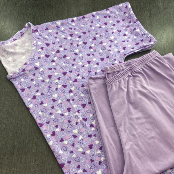 Pijama Pescador em Suede - Imagem 6