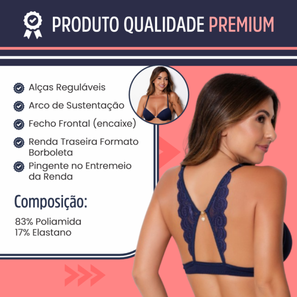 sutiã nadador