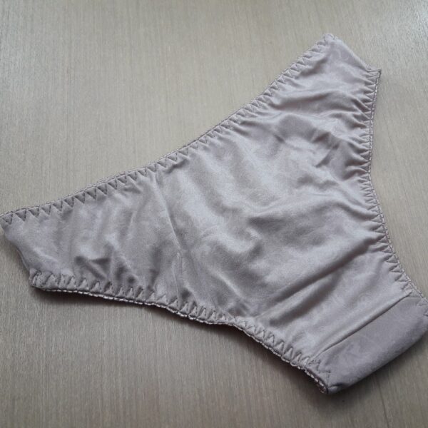 Calcinha de Lycra Rosset com Viés Detalhado e Lacinho - Imagem 4