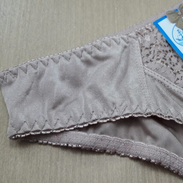 Calcinha de Lycra Rosset com Viés Detalhado e Lacinho - Imagem 5